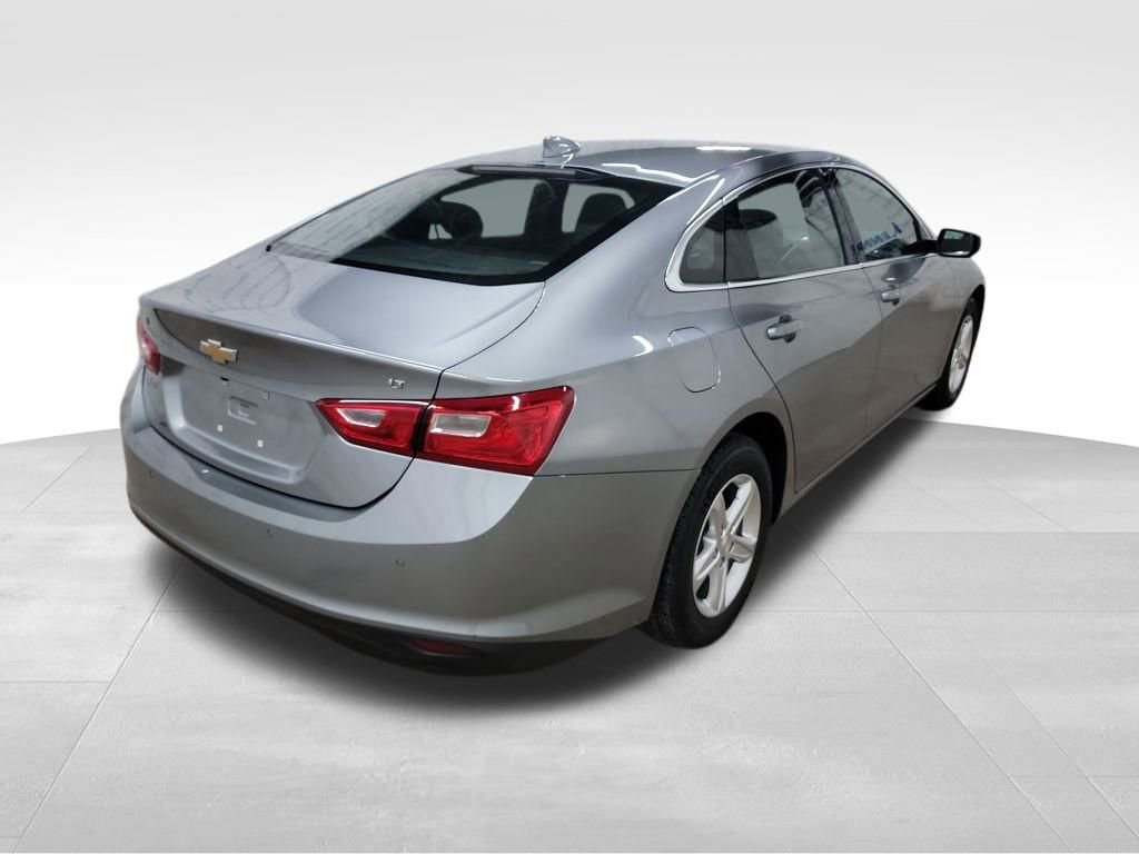 Used 2024 Chevrolet Malibu LT image 8