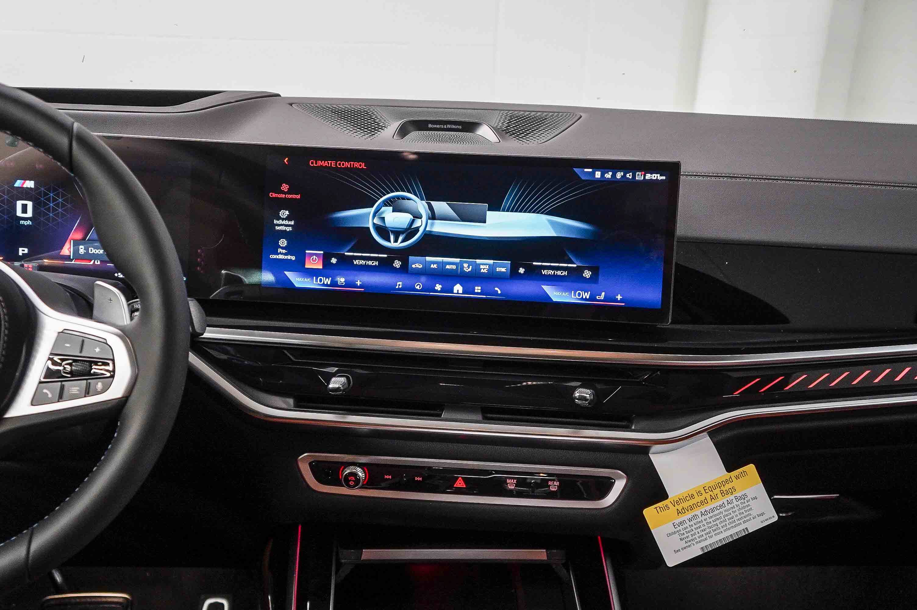 New 2027 BMW X7 M60i AWD/4WD image 13
