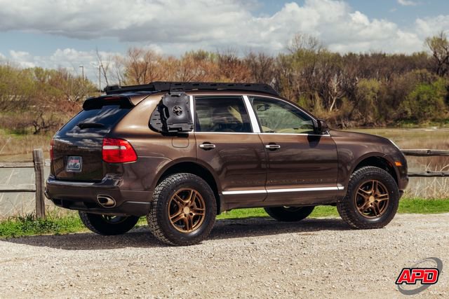 Used 2009 Porsche Cayenne AWD/4WD image 3