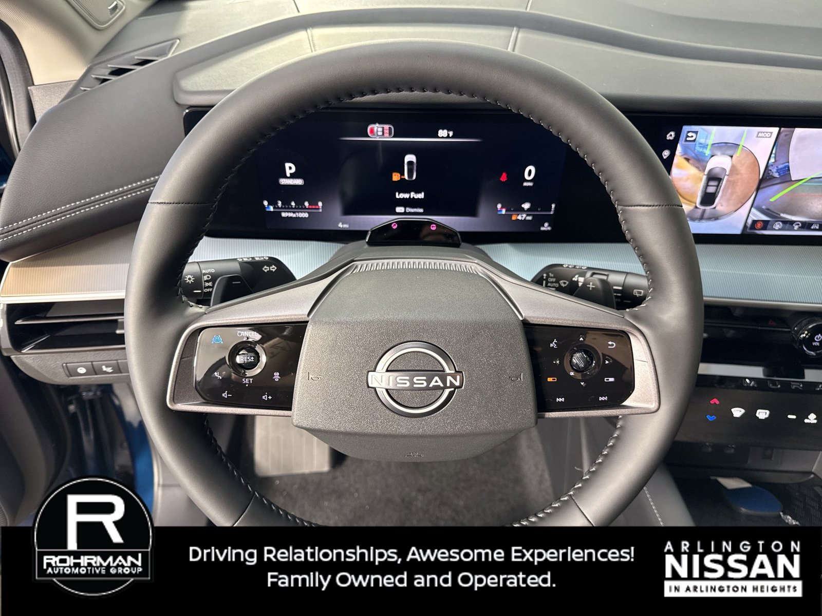 New 2026 Nissan Murano Platinum w/ Technology Package AWD/4WD image 12
