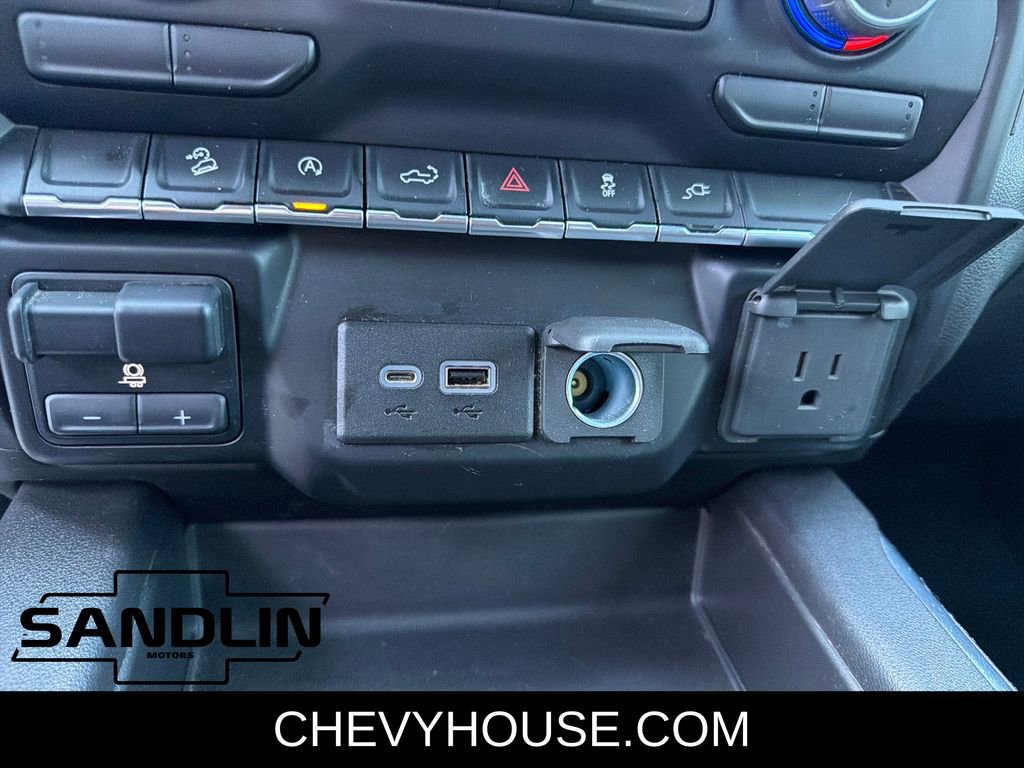 Used 2022 Chevrolet Silverado 1500 RST w/ Texas Edition Plus image 42
