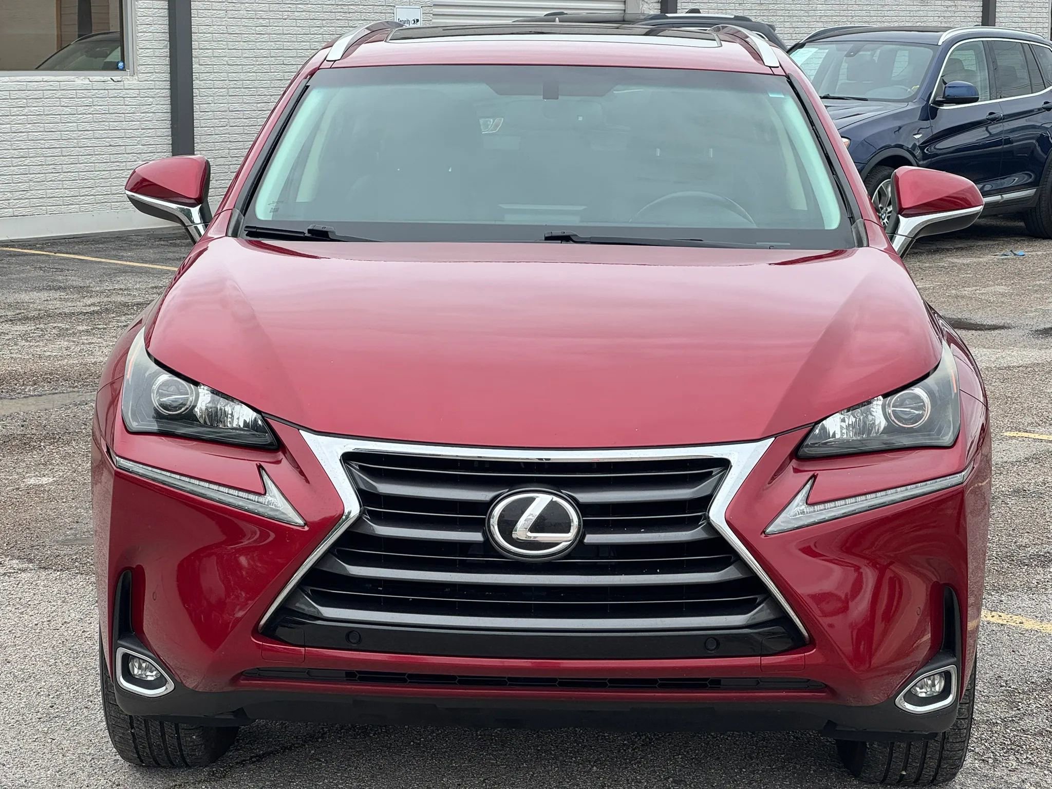 Used 2015 Lexus NX 200t FWD w/ Premium Package image 9