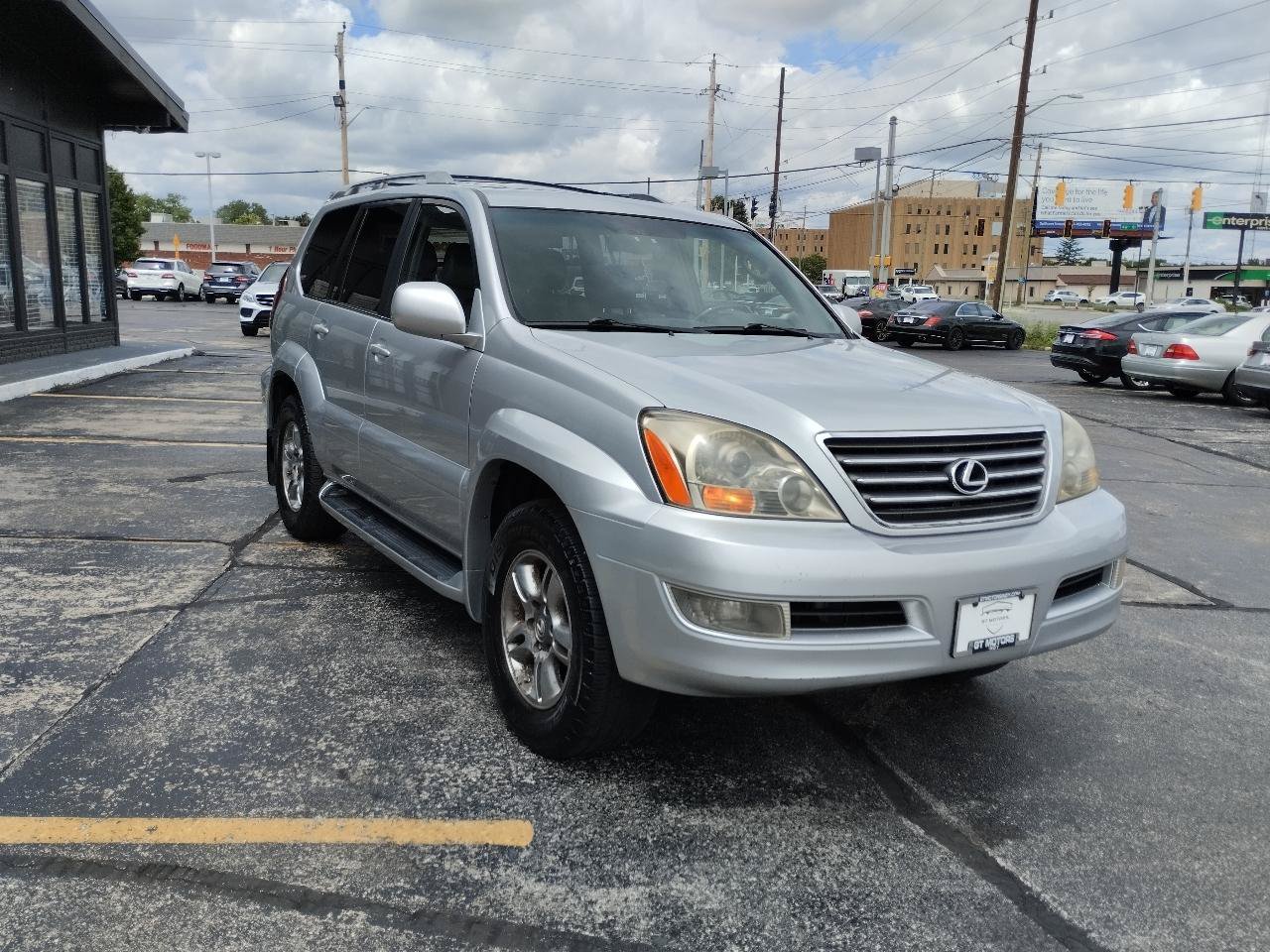 Used 2007 Lexus GX 470 AWD/4WD image 3
