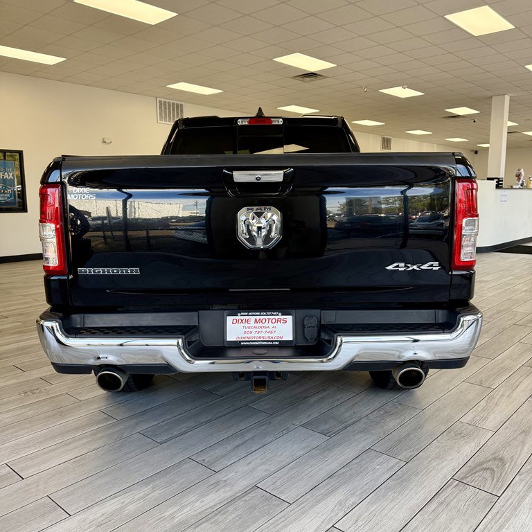 Used 2020 RAM 1500 Big Horn image 8