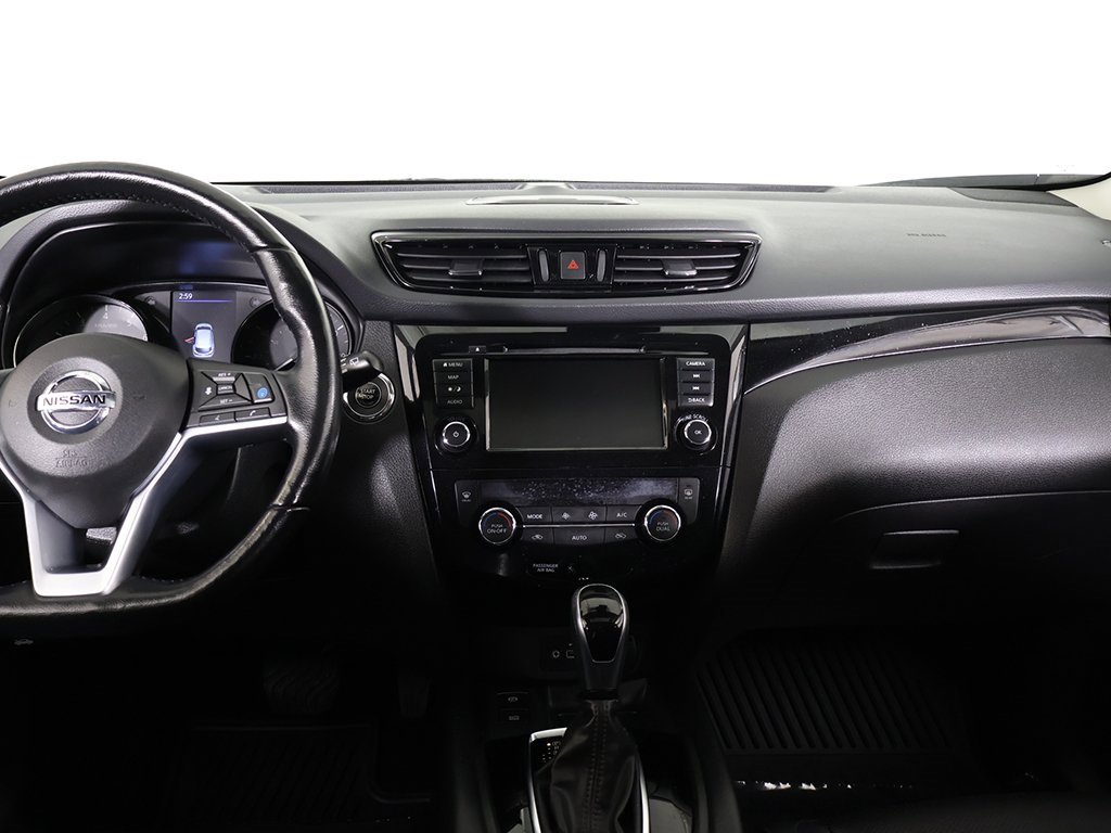 Used 2022 Nissan Rogue Sport SL w/ Premium Package image 39