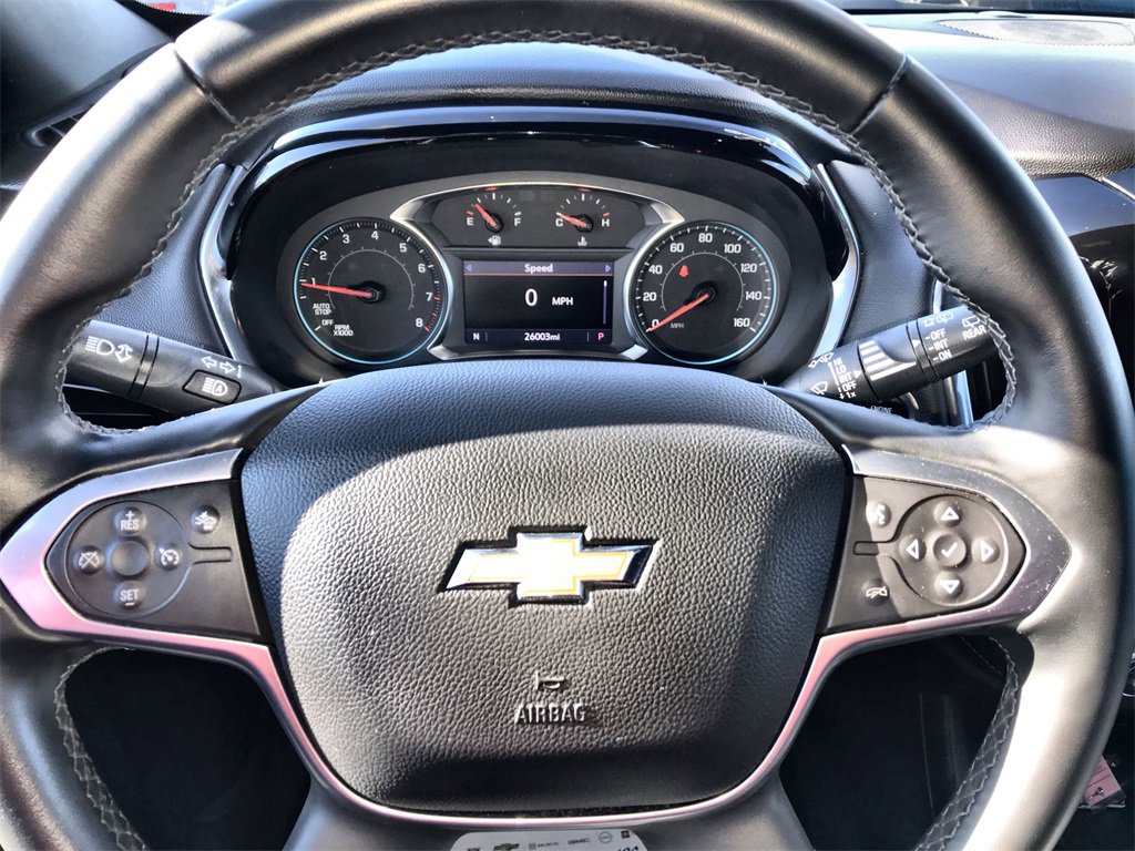 Used 2023 Chevrolet Traverse LT w/ Rear Camera Mirror Package image 14