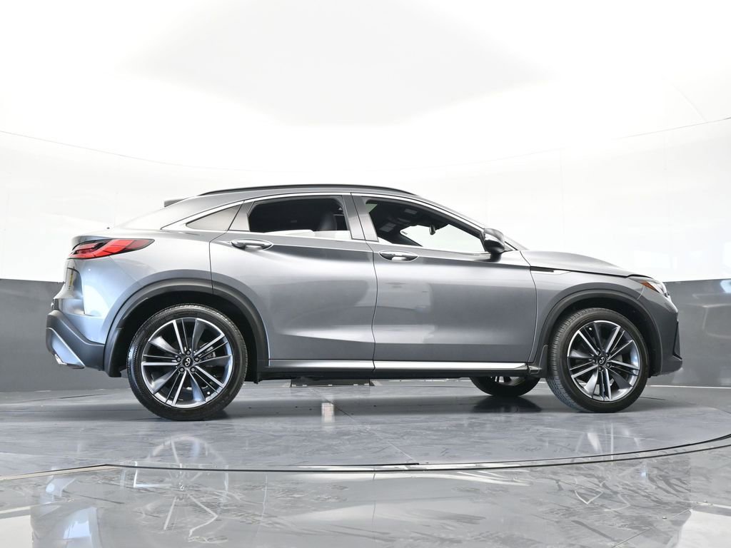 Used 2024 INFINITI QX55 Luxe w/ Cargo Package image 68