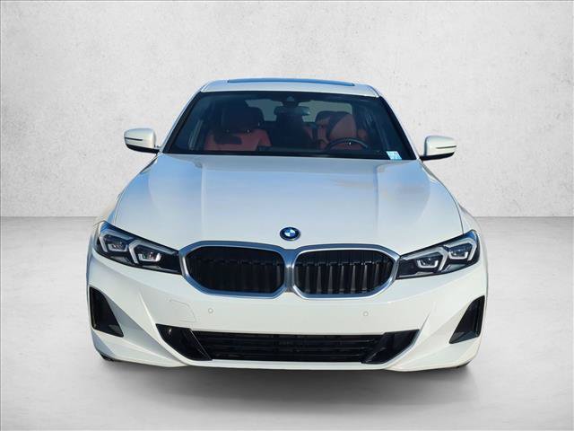 Certified 2023 BMW 330e w/ Driving Assistance Package RWD image 2