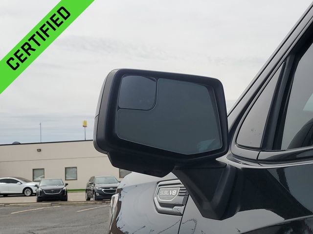 Certified 2021 GMC Sierra 1500 AT4 AWD/4WD image 36