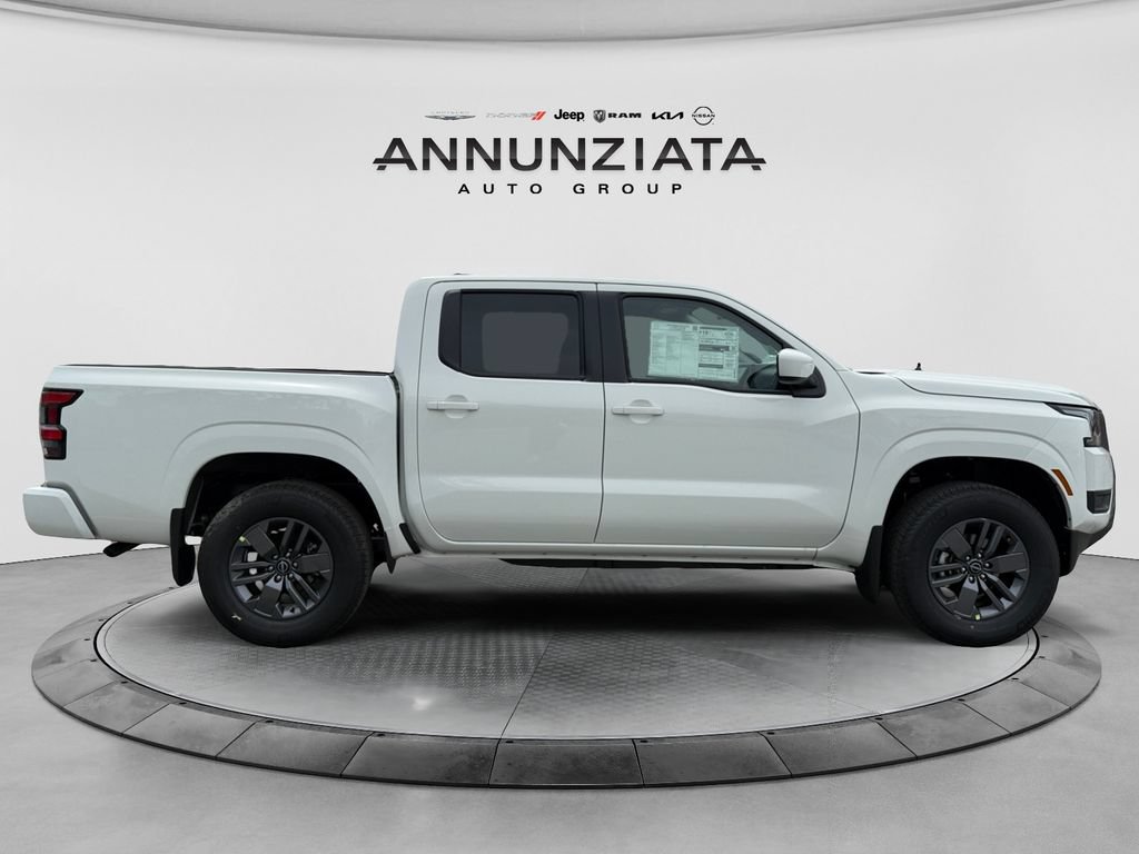 New 2026 Nissan Frontier SV w/ All-Weather Content Package AWD/4WD image 6