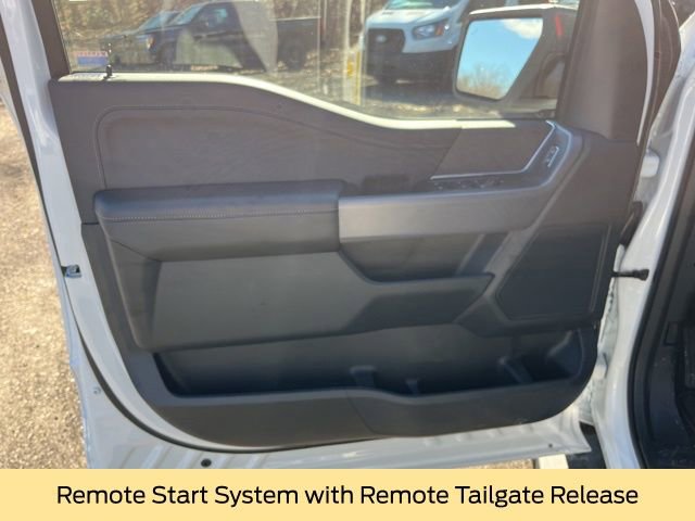 New 2026 Ford F150 XLT w/ Equipment Group 302A MID image 15