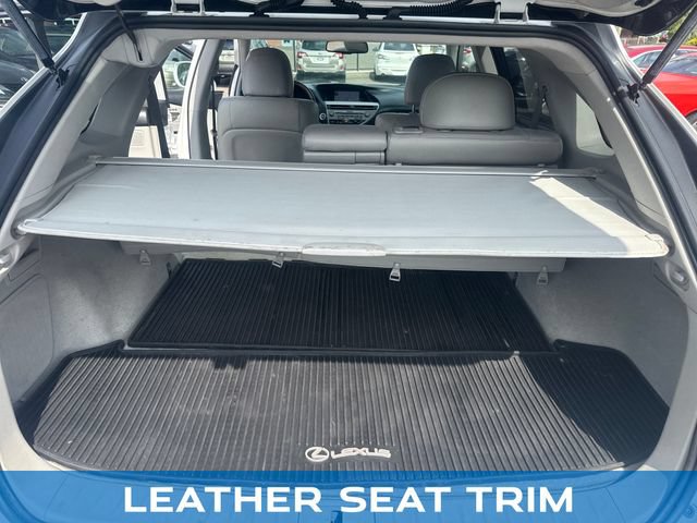 Used 2012 Lexus RX 350 AWD w/ Premium Pkg image 23