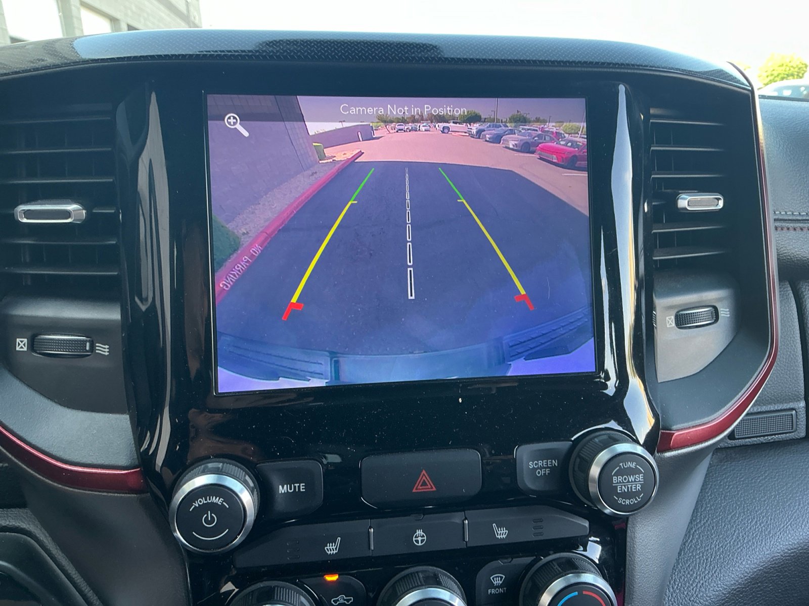 Used 2019 RAM 1500 Rebel w/ Rebel Level 2 Equipment Group RWD image 29