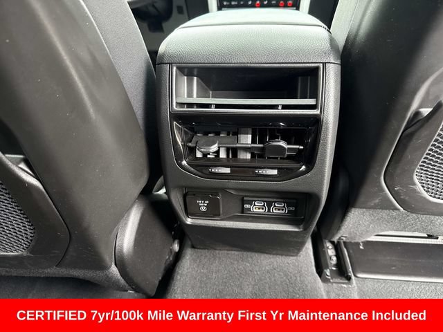 Certified 2023 Jeep Grand Cherokee Altitude AWD/4WD image 12