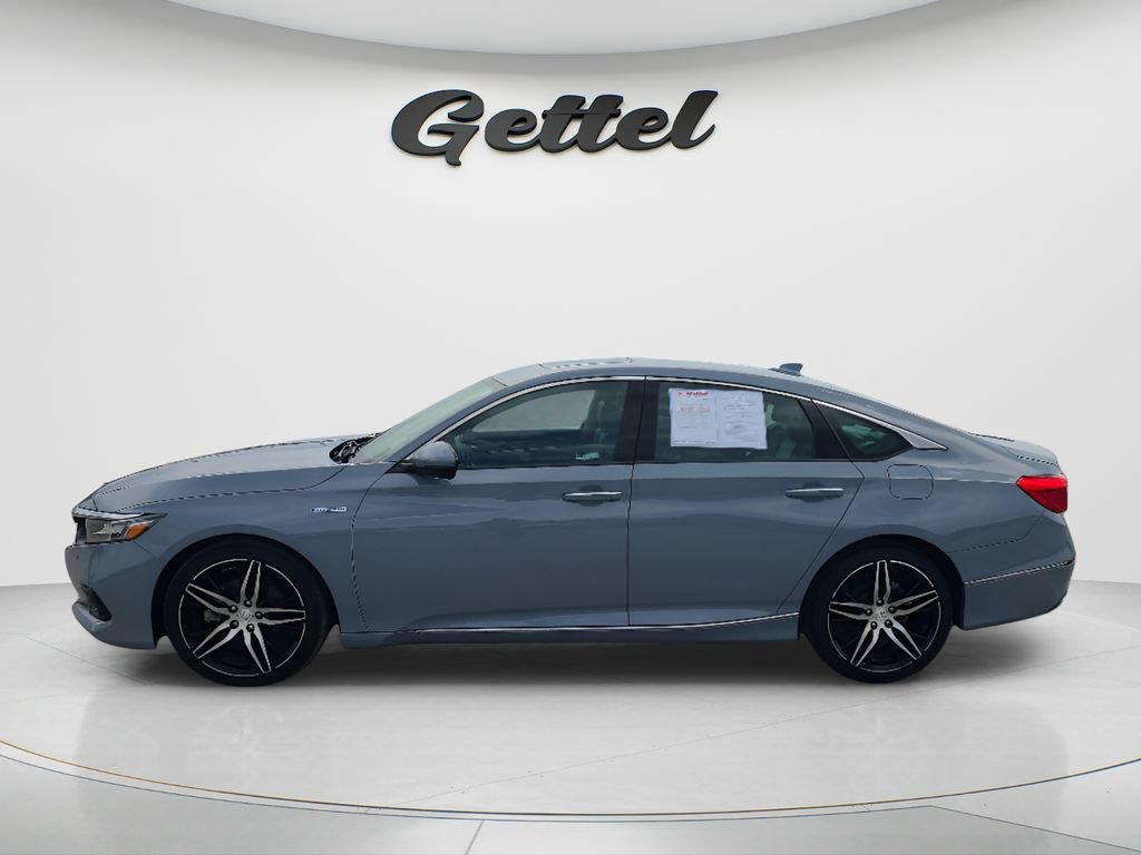 Used 2021 Honda Accord Touring image 8