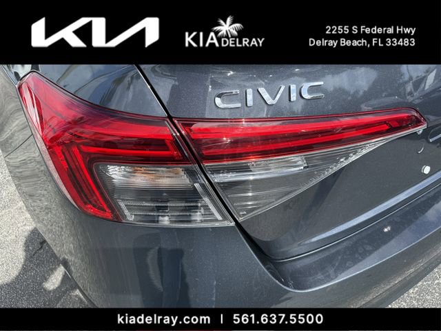 Used 2022 Honda Civic EX image 7