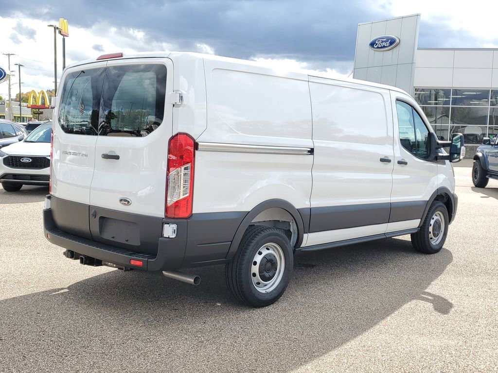 New 2025 Ford Transit 250 Low Roof image 3