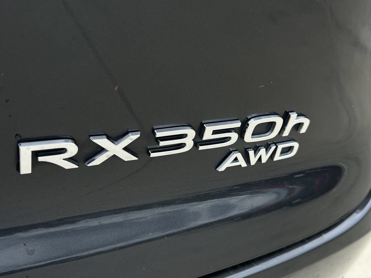 Used 2024 Lexus RX 350 w/ Technology Package AWD/4WD image 7