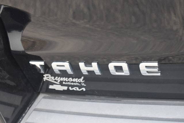 Certified 2017 Chevrolet Tahoe Premier AWD/4WD image 21