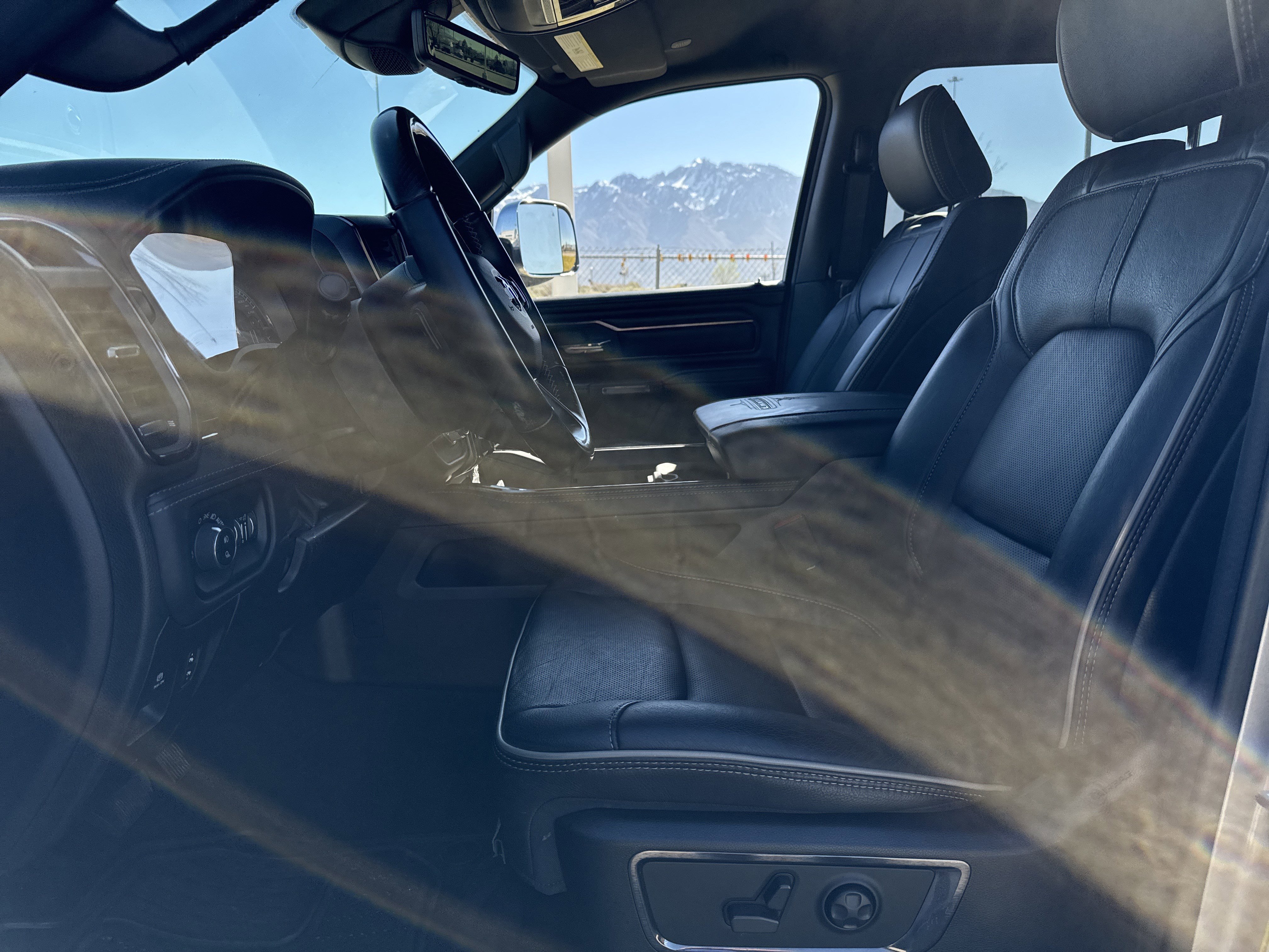 Used 2022 RAM 1500 Limited image 20