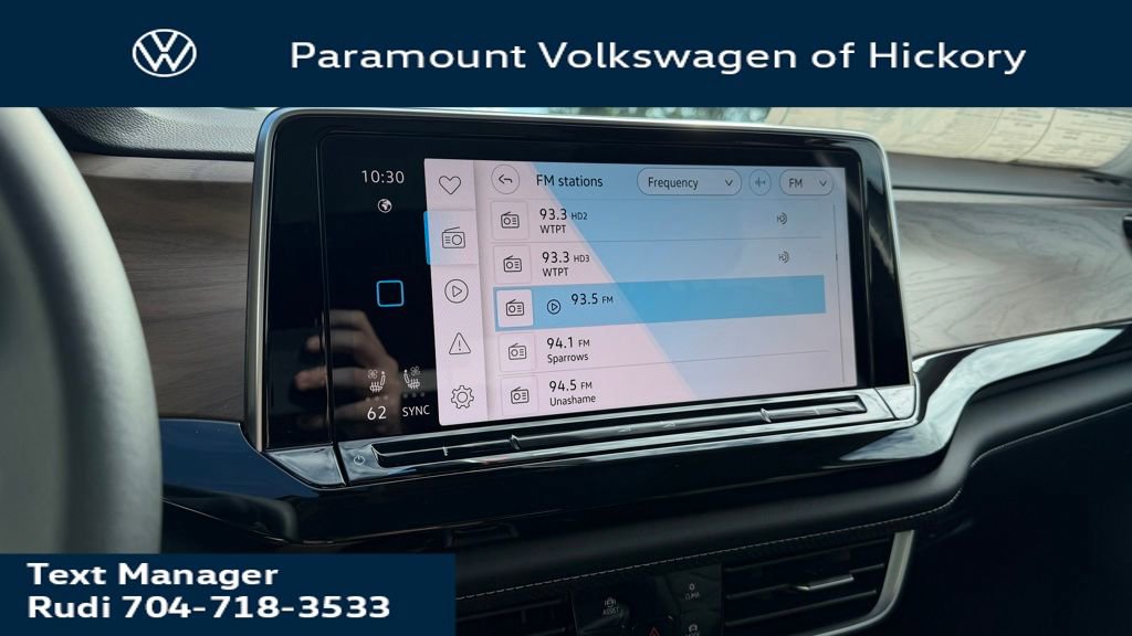 New 2026 Volkswagen Atlas SE image 9