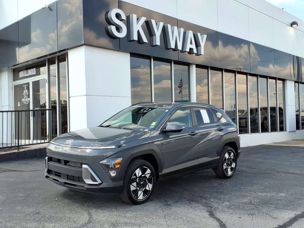 Used 2025 Hyundai Kona SEL