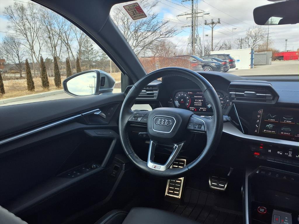 Used 2023 Audi S3 Premium Plus w/ Premium Plus Package image 25