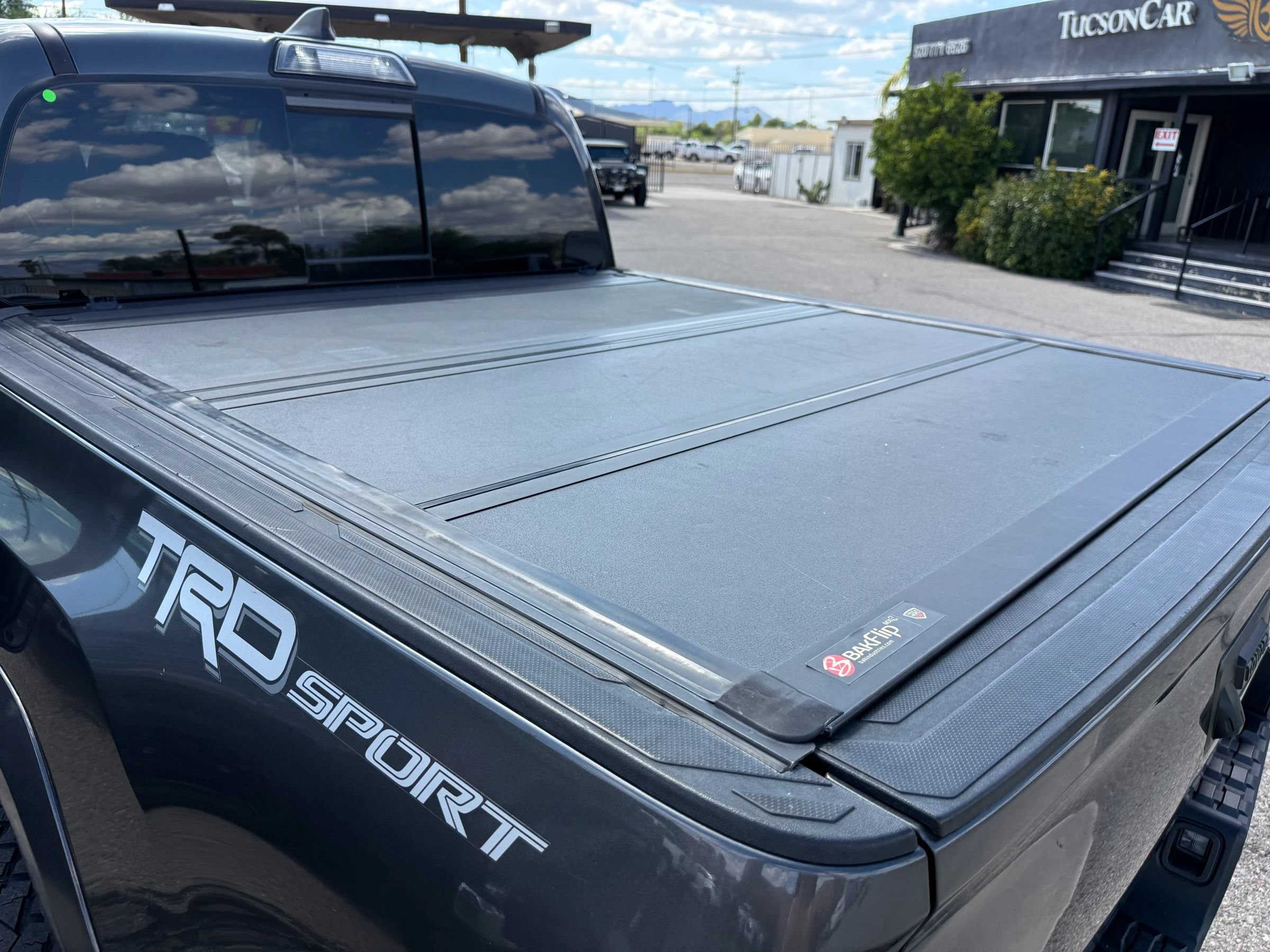 Used 2019 Toyota Tacoma TRD Sport w/ Technology Package RWD image 21