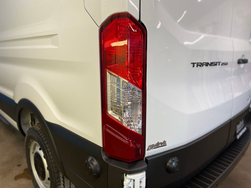 New 2026 Ford Transit 250 148 Medium Roof w/ Load Area Protection Package image 9