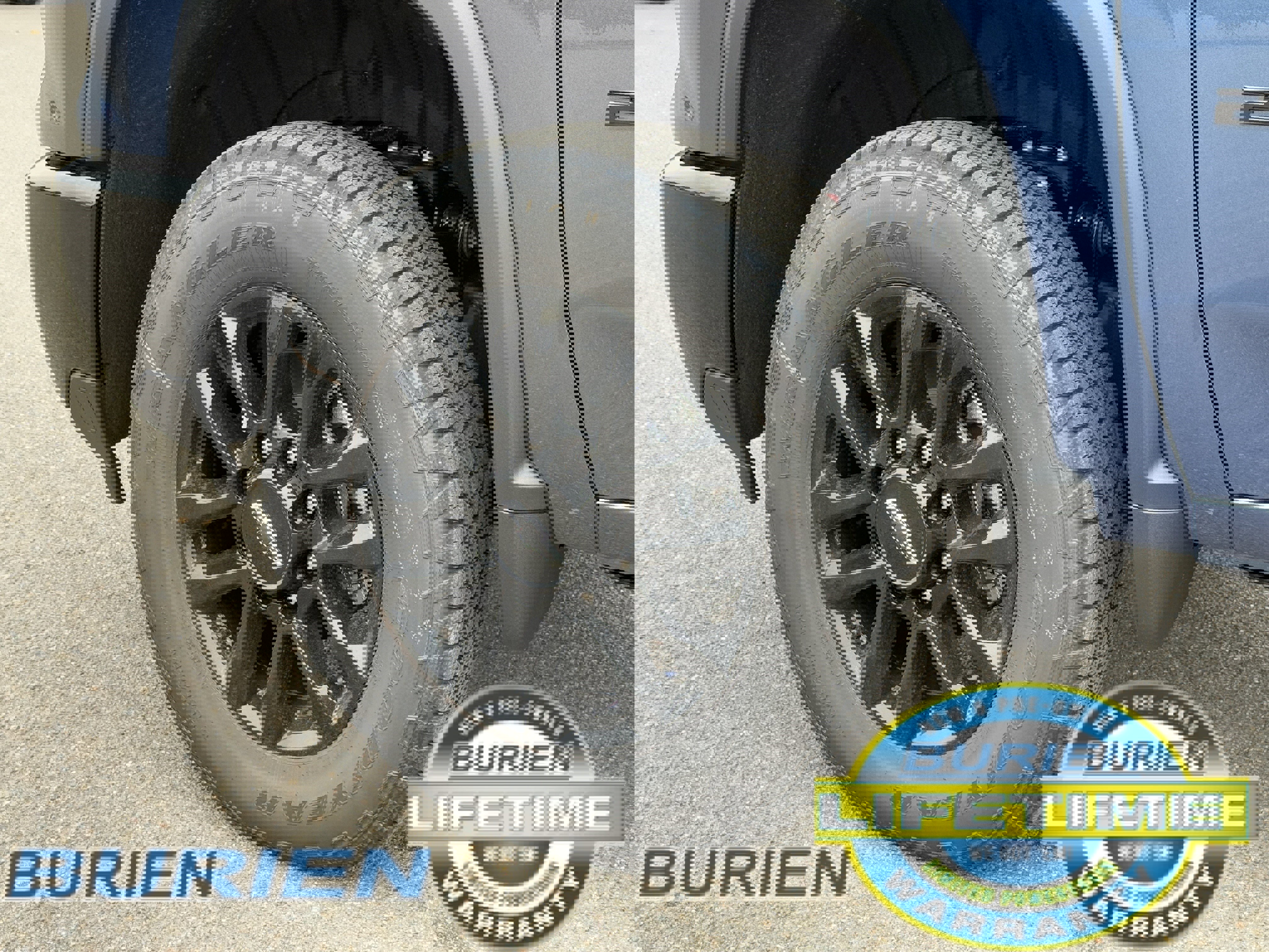 New 2026 Chevrolet Silverado 2500 Custom w/ Custom Value Package image 35