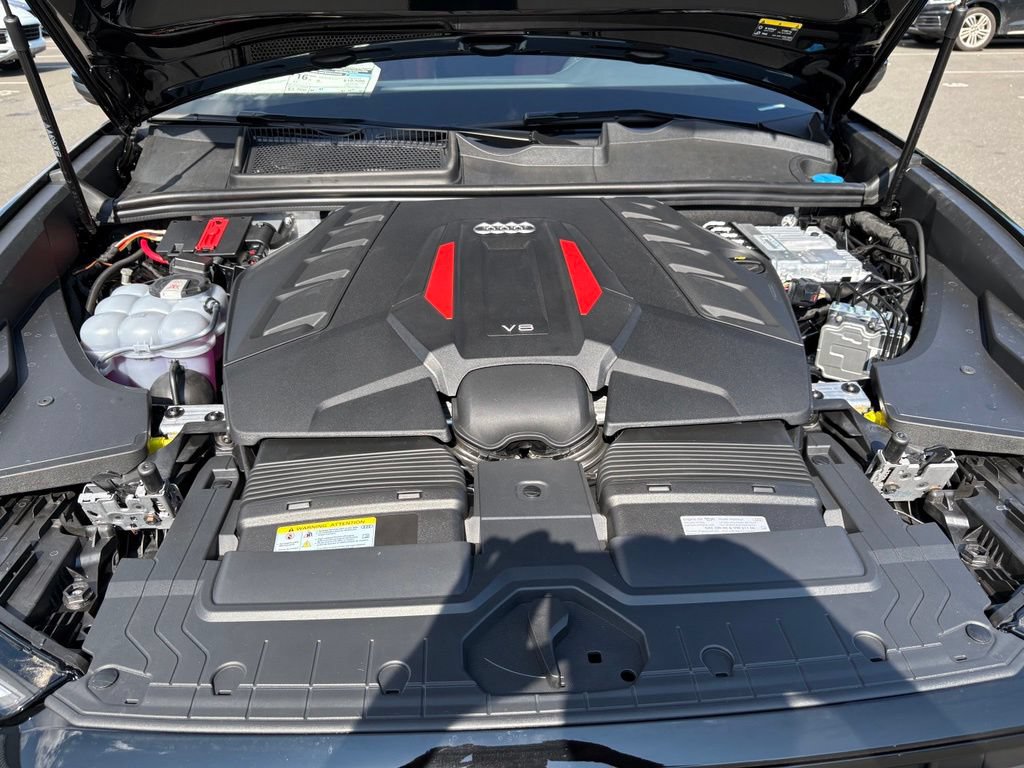 New 2027 Audi SQ8 Premium Plus AWD/4WD image 13