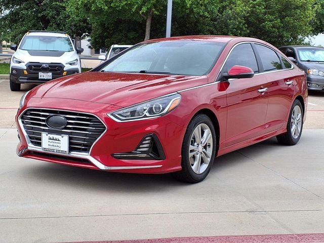 Used 2018 Hyundai Sonata SEL image 4