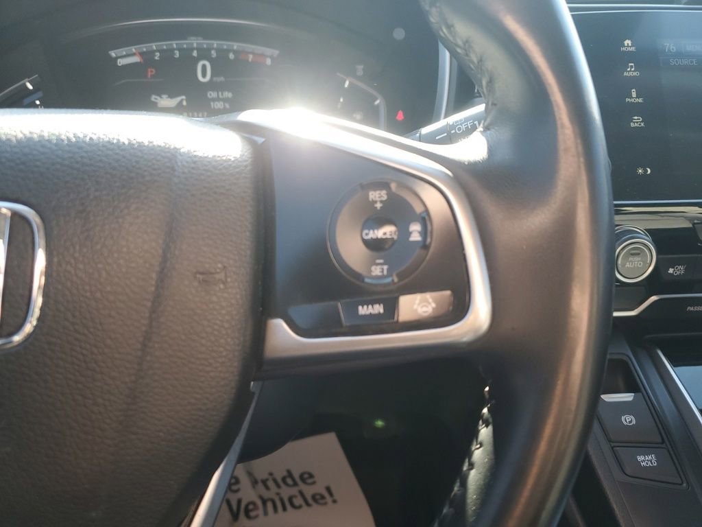 Certified 2018 Honda CR-V EX-L image 17