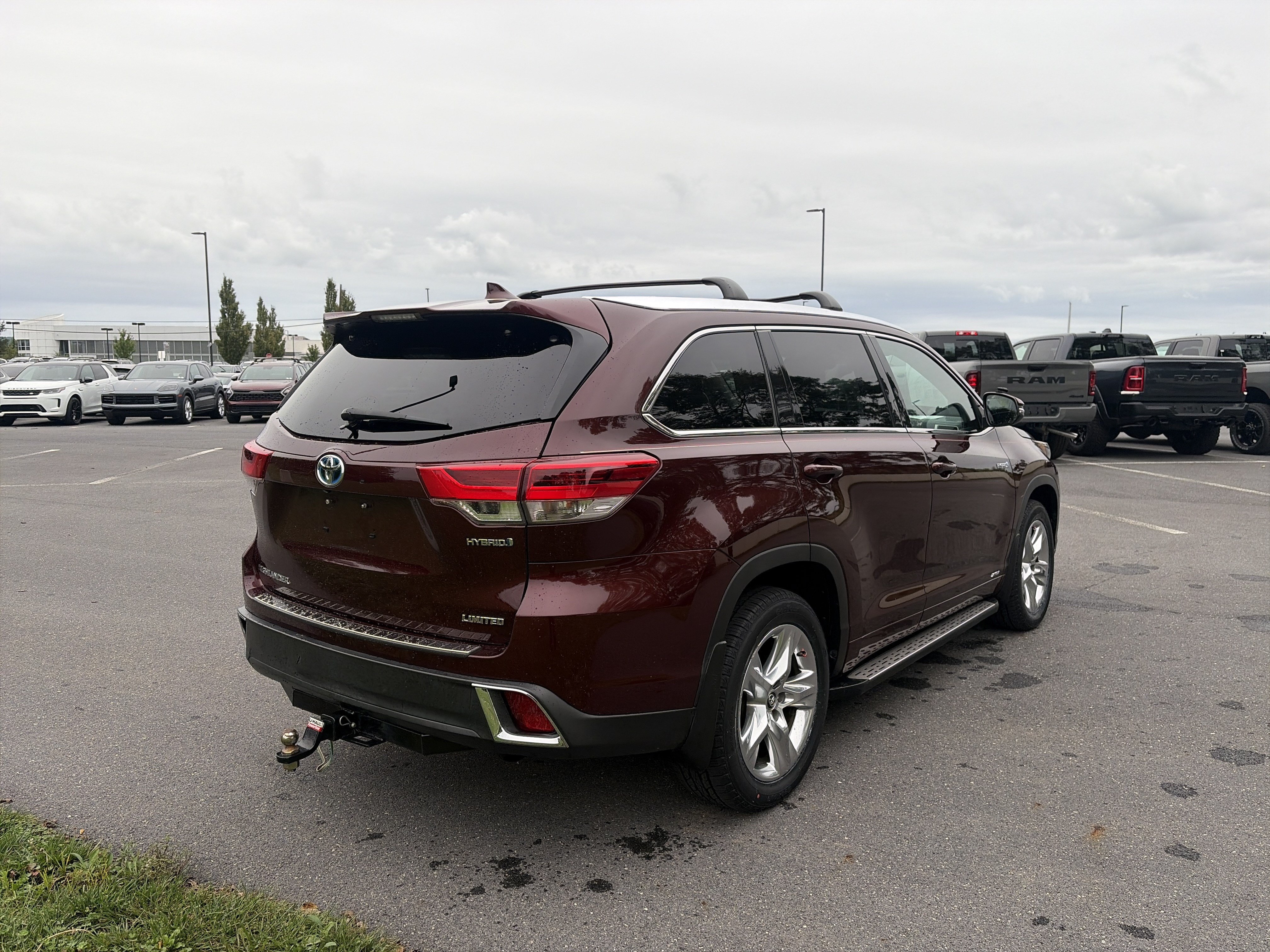 Used 2019 Toyota Highlander Limited AWD/4WD image 5