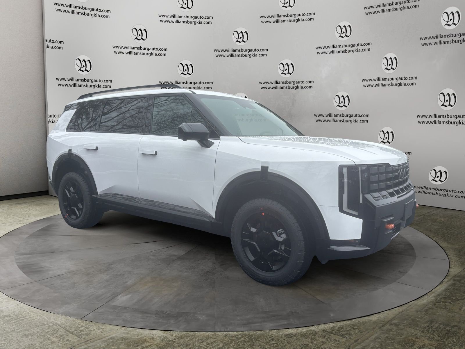 New 2027 Kia Telluride SX Prestige X-Pro AWD/4WD image 7