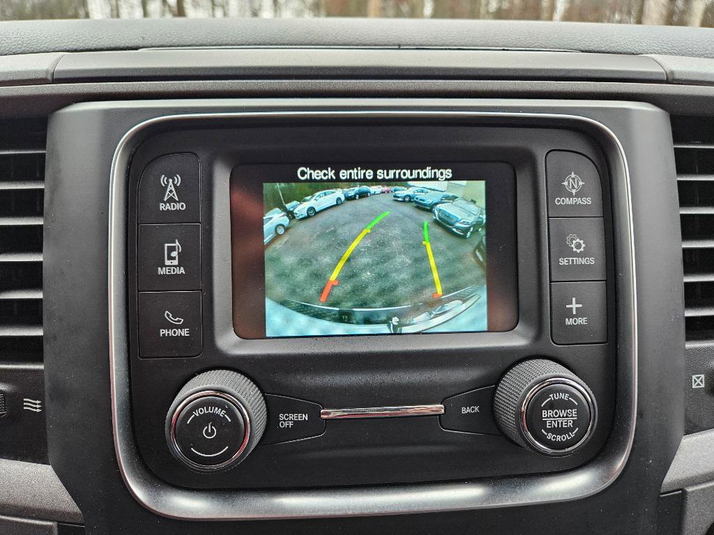 Used 2019 RAM 1500 Tradesman w/ Tradesman SXT Package image 42