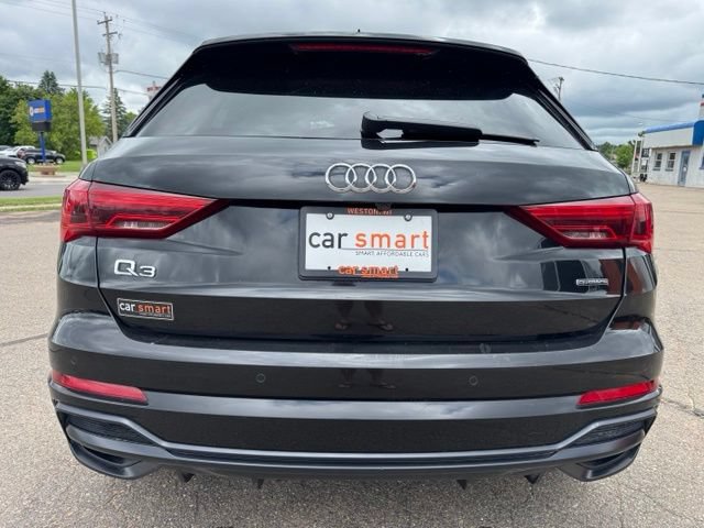 Used 2020 Audi Q3 2.0T Prestige w/ Prestige Package AWD/4WD image 6