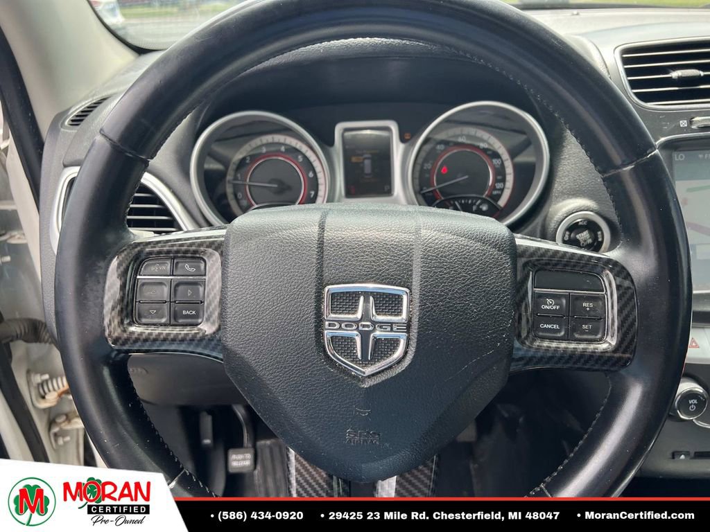 Used 2012 Dodge Journey Crew w/ Flexible Seating Group FWD image 18