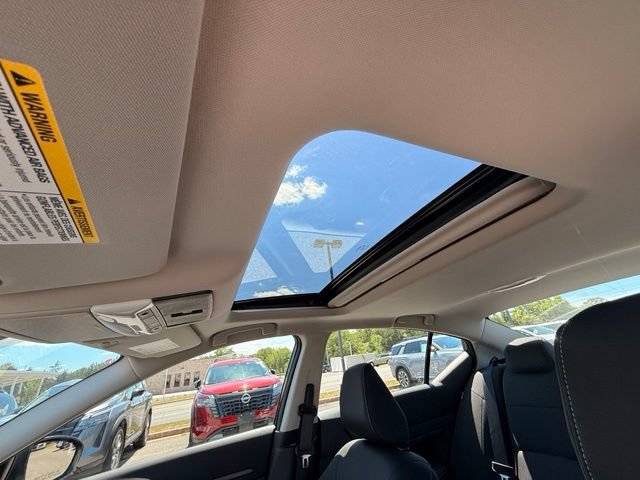 New 2026 Nissan Altima 2.5 SV w/ SV Special Edition Package FWD image 14