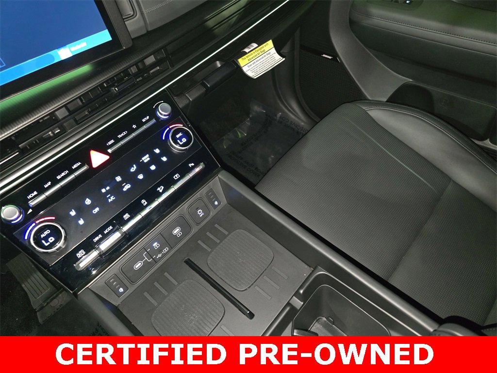 Certified 2025 Hyundai Santa Fe Calligraphy image 27