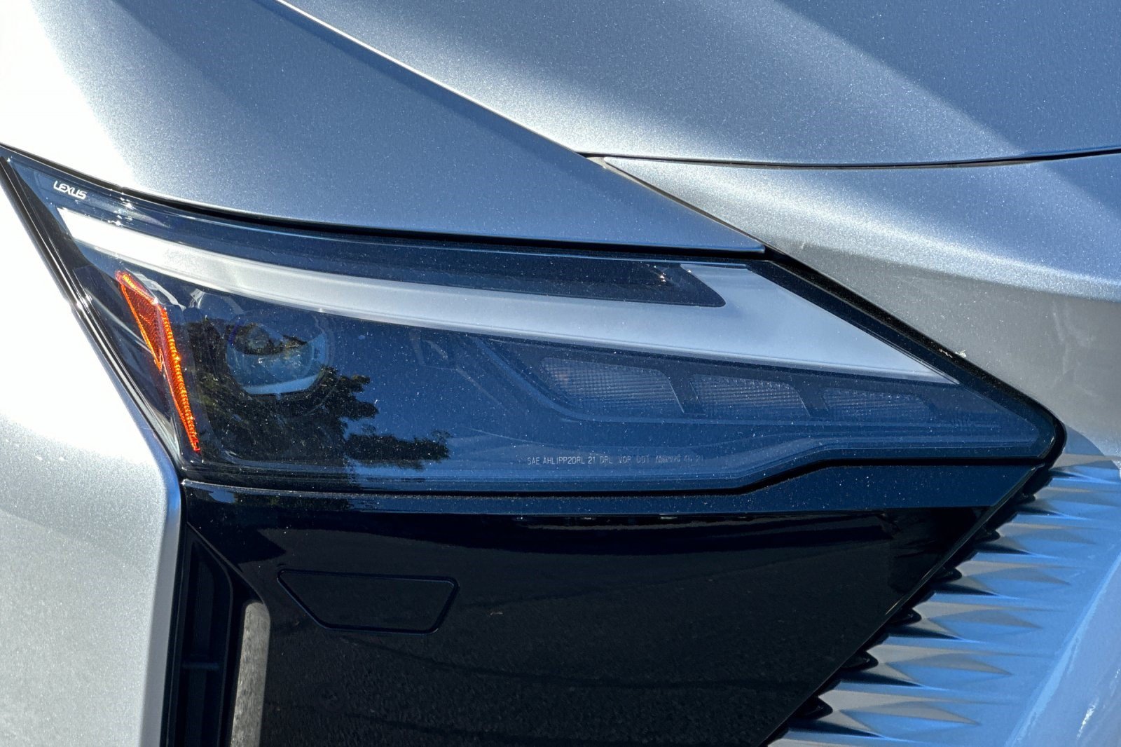 Certified 2026 Lexus RZ 450e AWD w/ Technology Package image 13