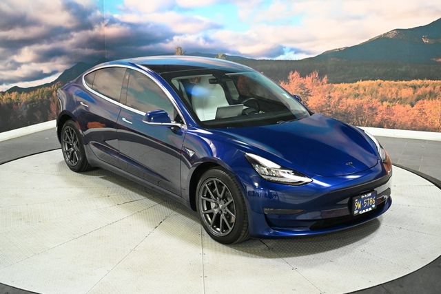 Used 2018 Tesla Model 3 Long Range