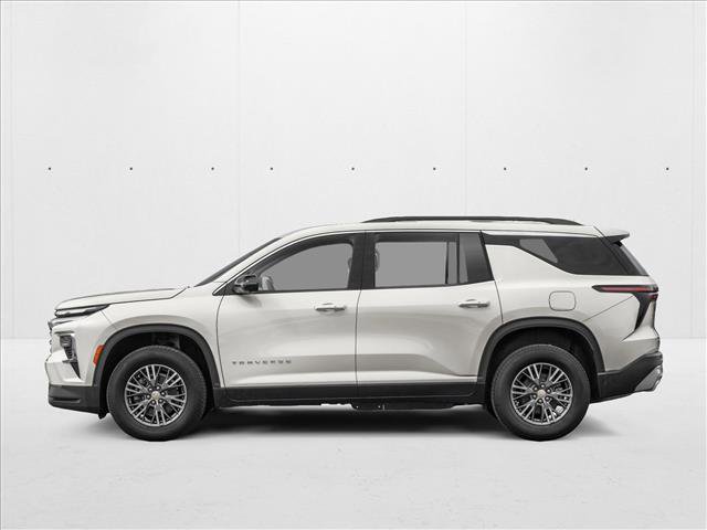 New 2026 Chevrolet Traverse LT FWD image 3