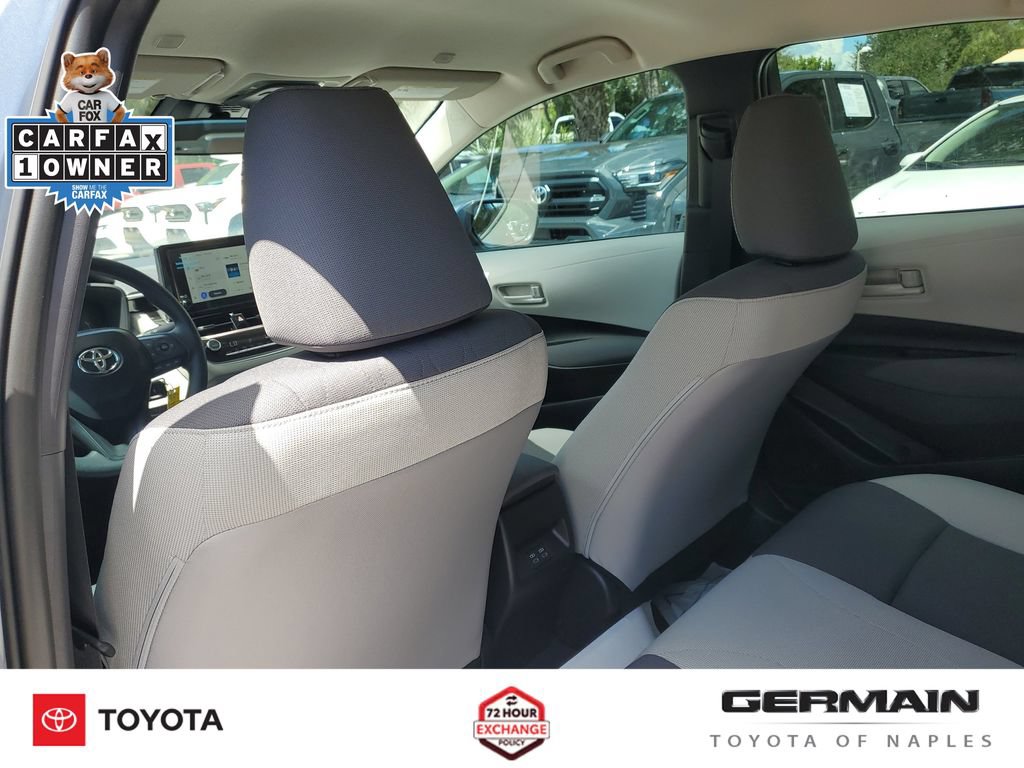 Used 2026 Toyota Corolla LE FWD image 22