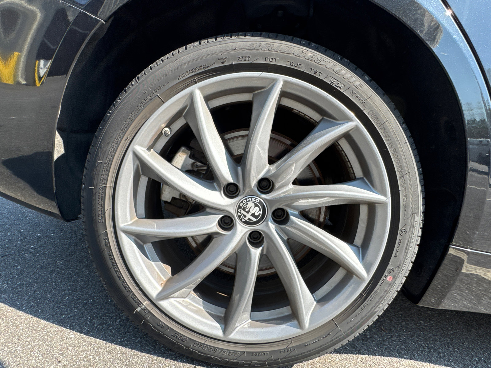 Used 2024 Alfa Romeo Giulia Ti image 21