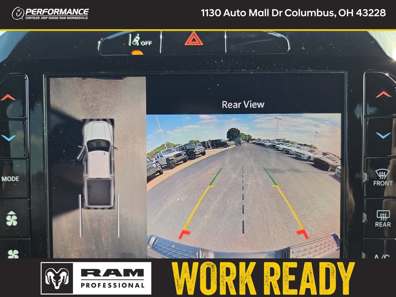 New 2026 RAM 2500 Big Horn AWD/4WD image 26