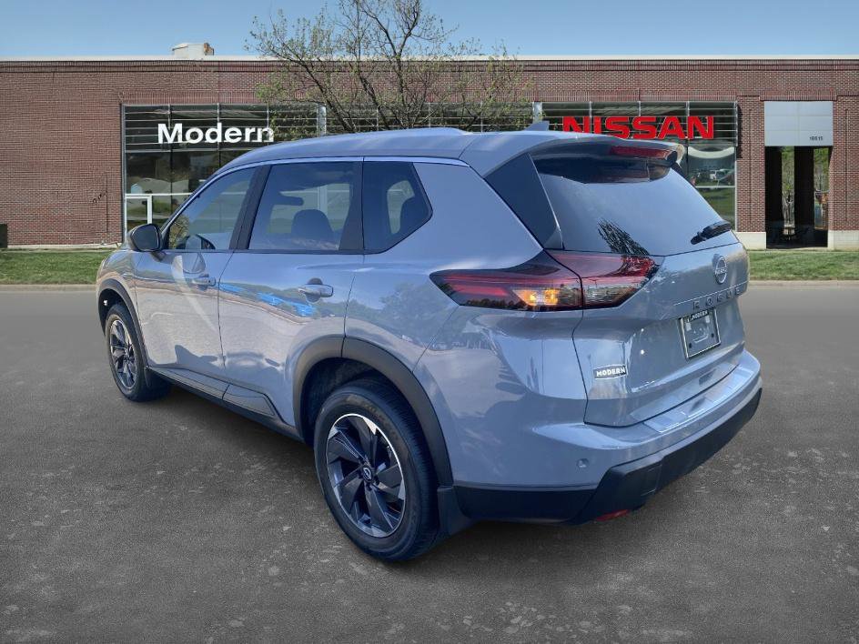 New 2026 Nissan Rogue SV image 2