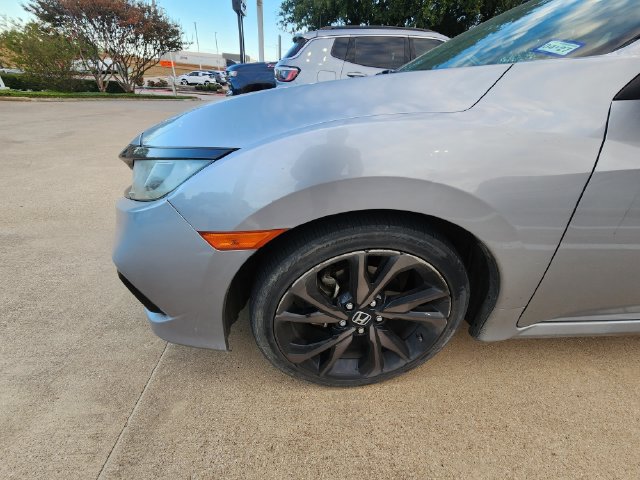 Used 2019 Honda Civic Sport image 5