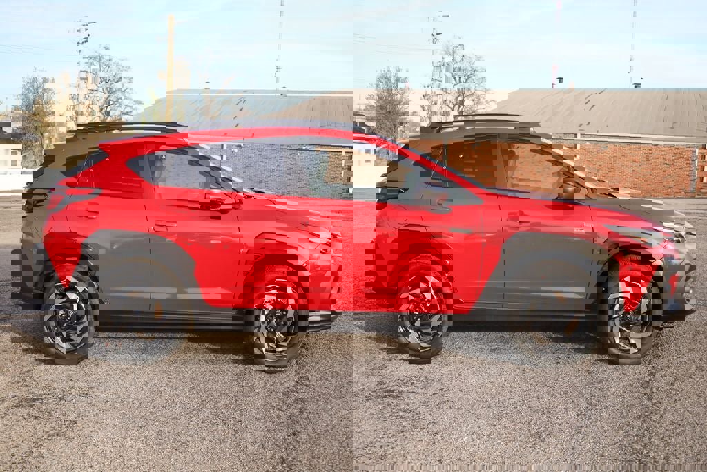 New 2026 Subaru Crosstrek 2.5i Limited image 5