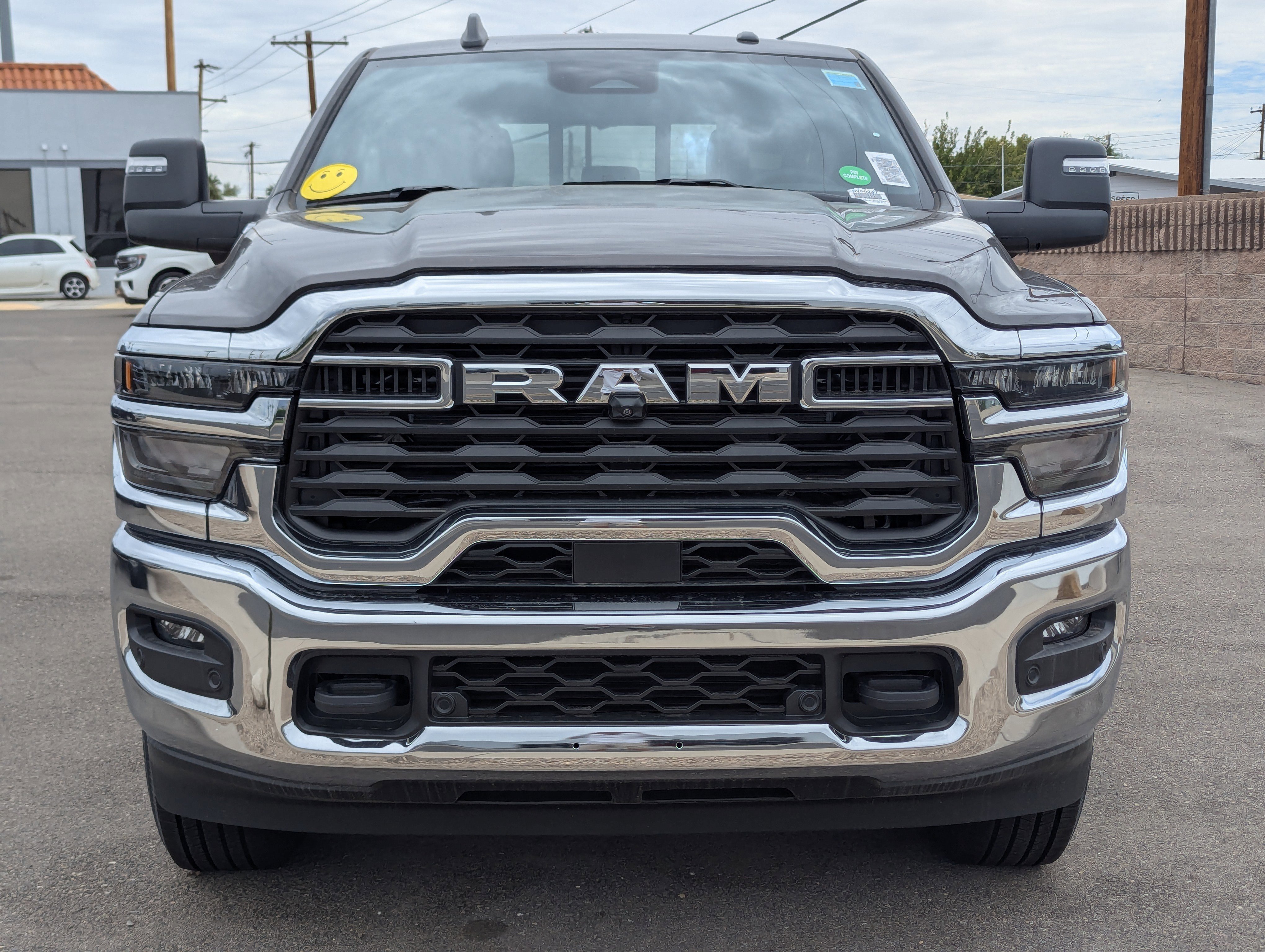 New 2025 RAM 3500 Tradesman image 6